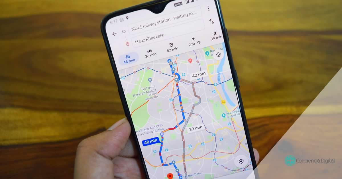 Tips B Sicos Para Aprender A Usar Google Maps Y No Perderse En El Intento